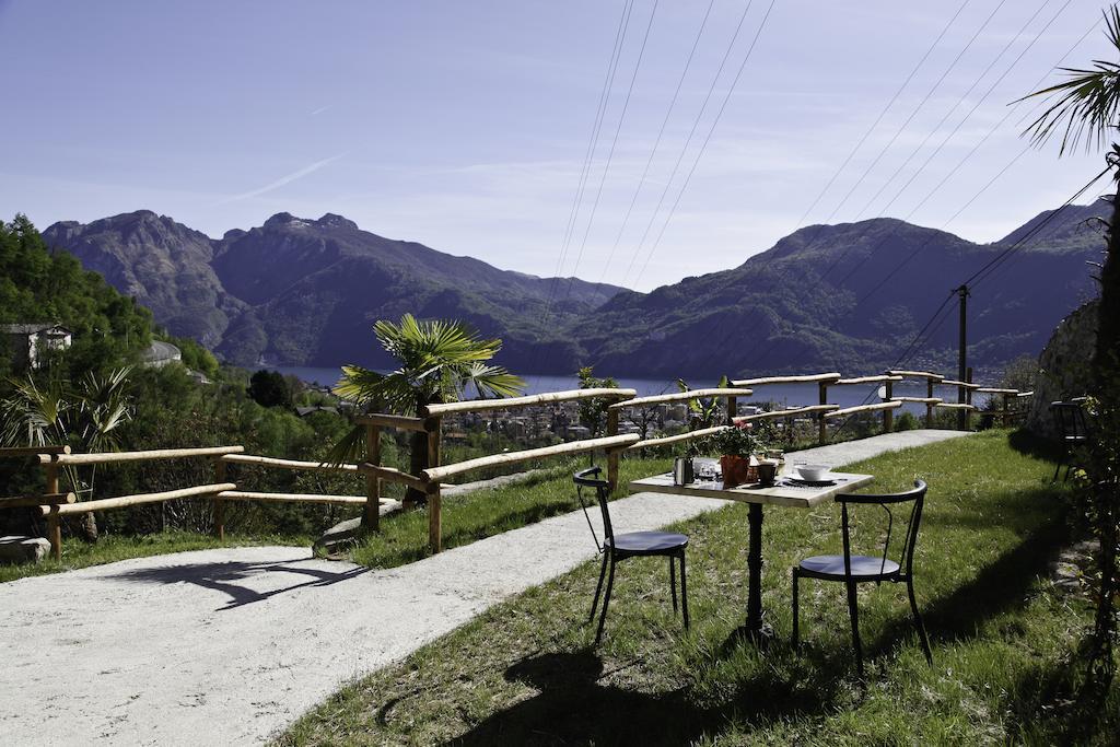 Agriturismo Crotto Di Somana Mandello del Lario Exterior foto