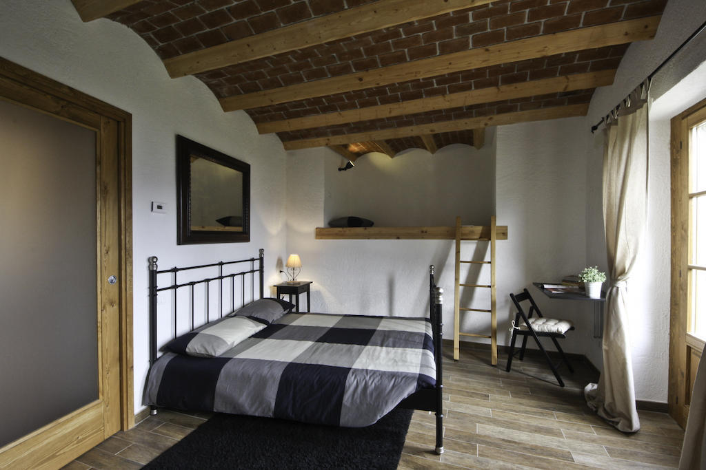 Agriturismo Crotto Di Somana Mandello del Lario Habitación foto